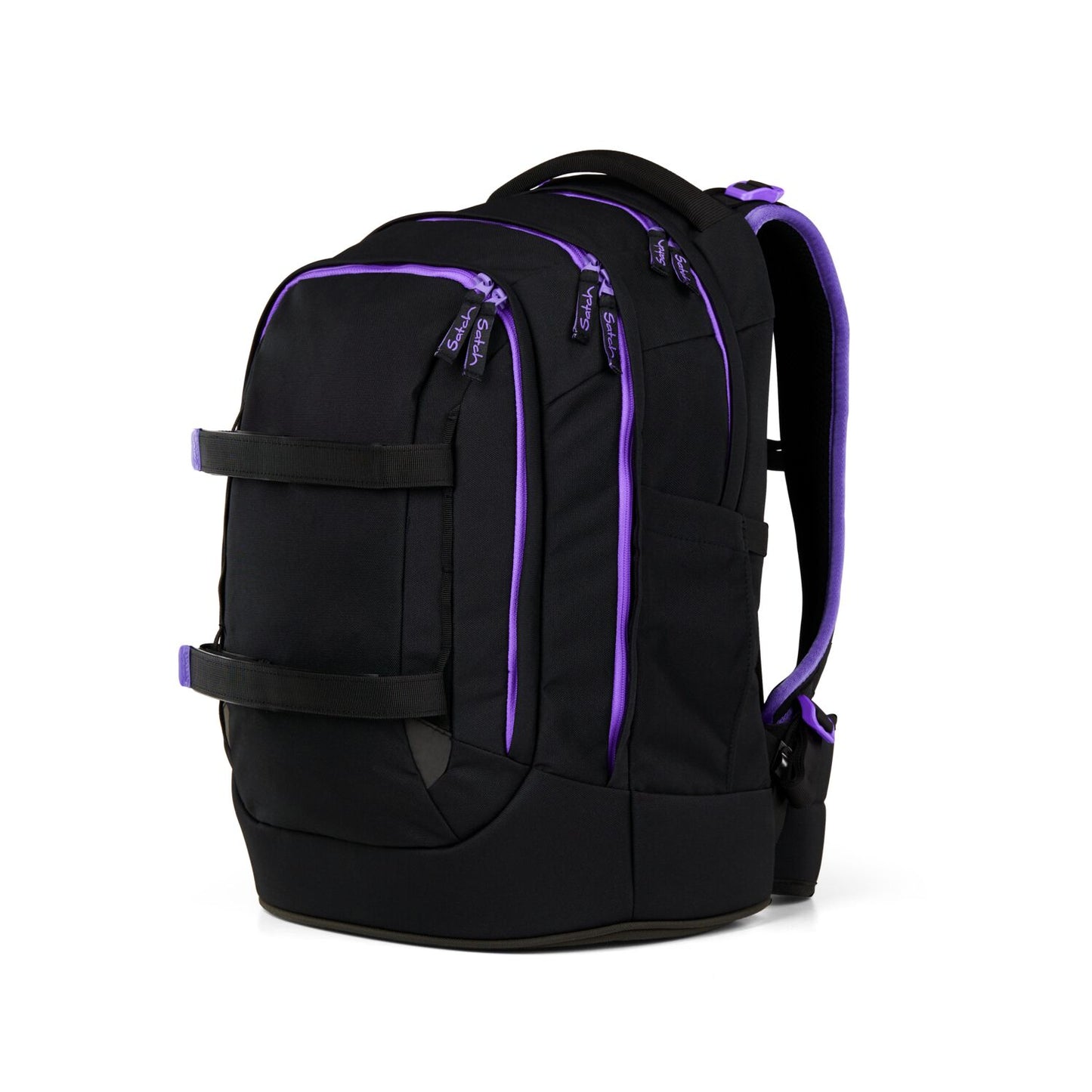 Schulrucksack-Set PACK Purple Phantom 3-teilig