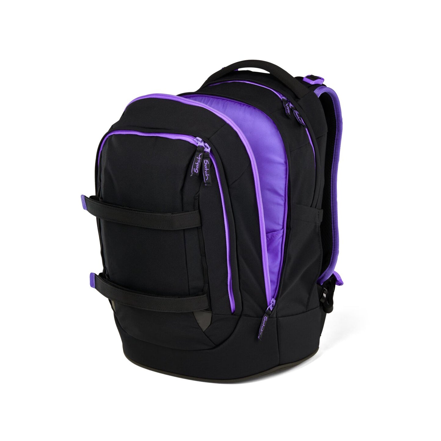 Schulrucksack-Set PACK Purple Phantom 3-teilig, Kollektion 2025