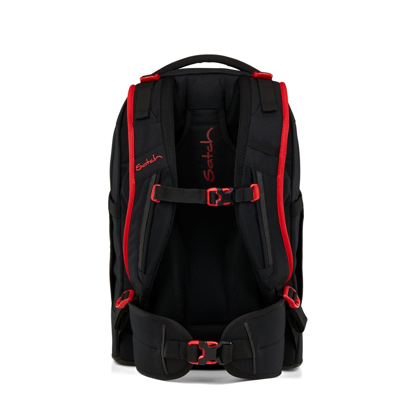 Schulrucksack-Set PACK Fire Phantom 3-teilig, Kollektion 2025