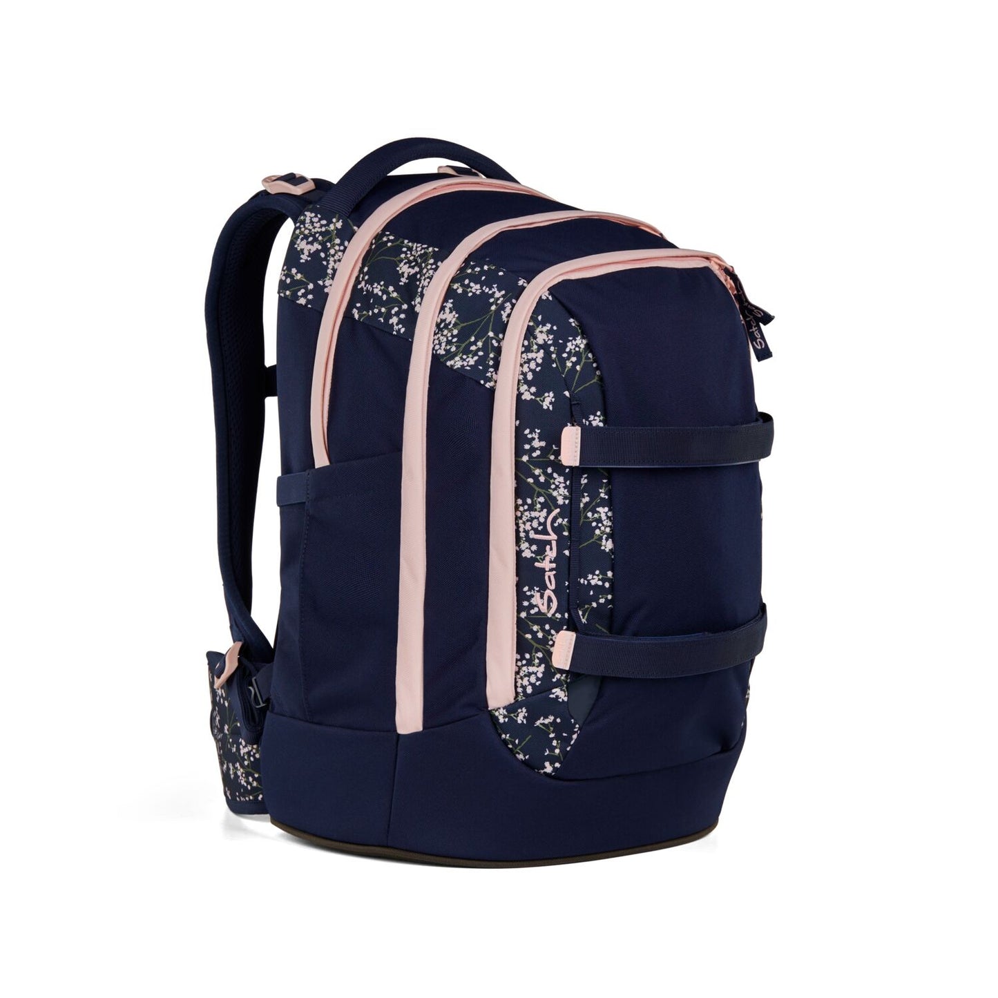 Schulrucksack-Set PACK Bloomy Breeze 3-teilig, Kollektion 2025