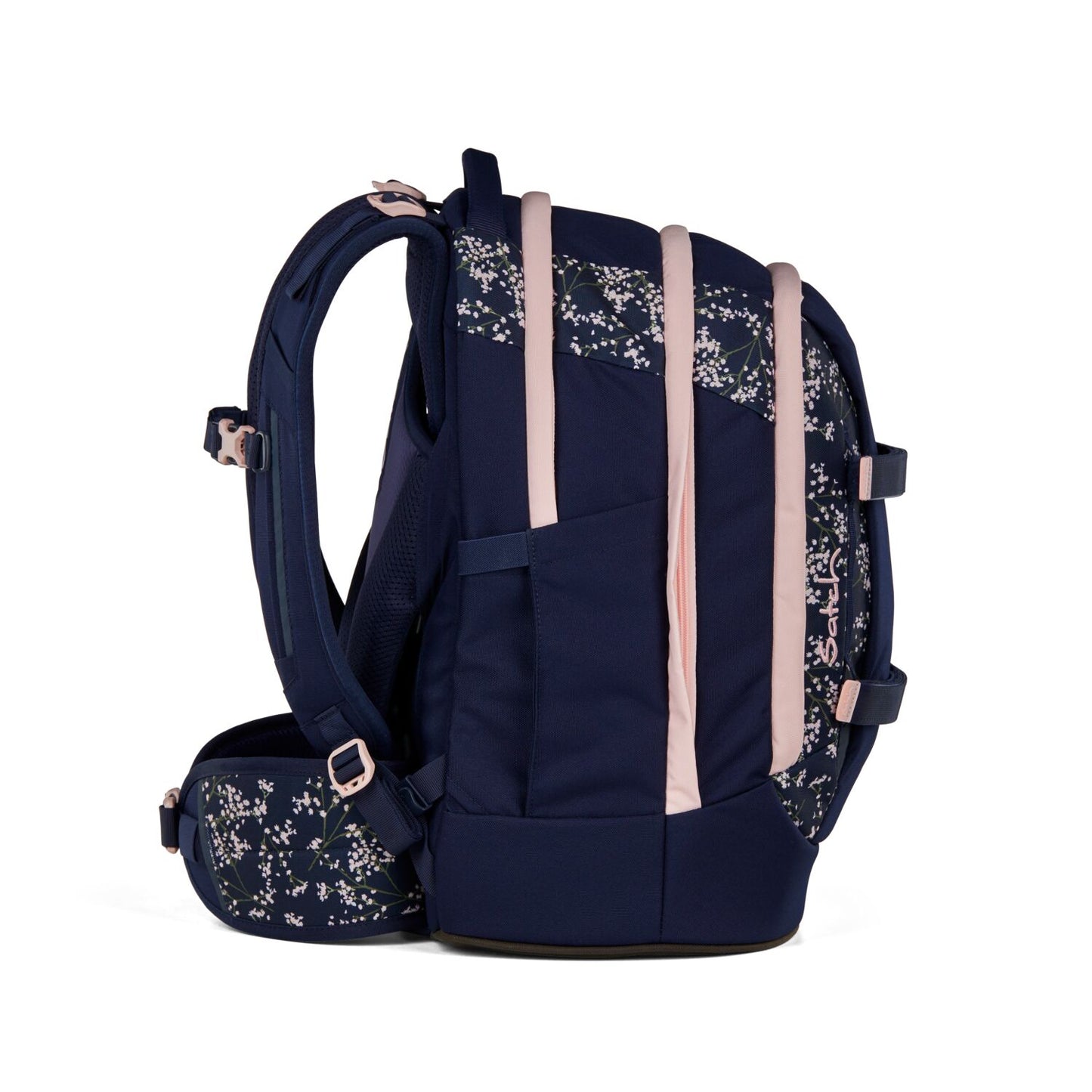 Schulrucksack-Set PACK Bloomy Breeze 3-teilig, Kollektion 2025