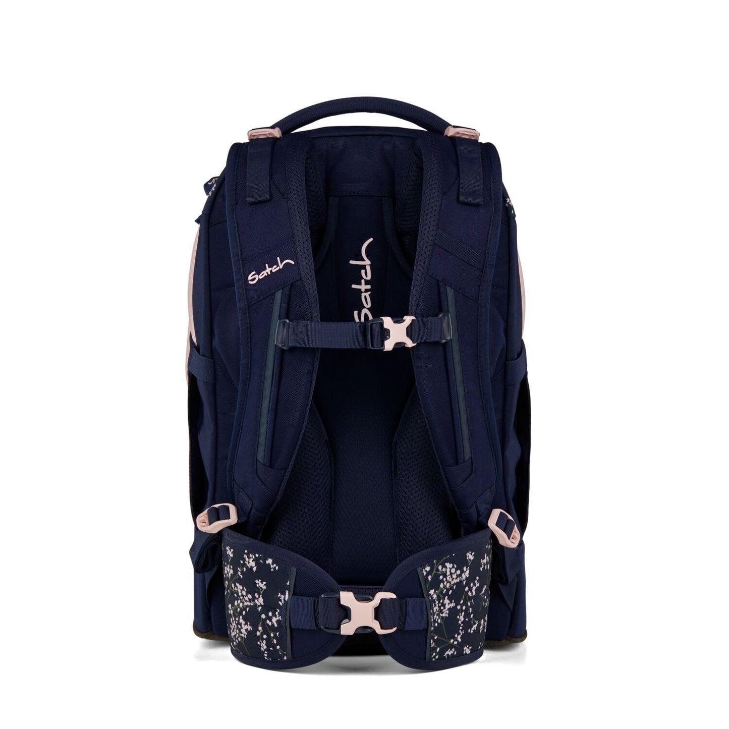 Schulrucksack-Set PACK Bloomy Breeze 3-teilig, Kollektion 2025