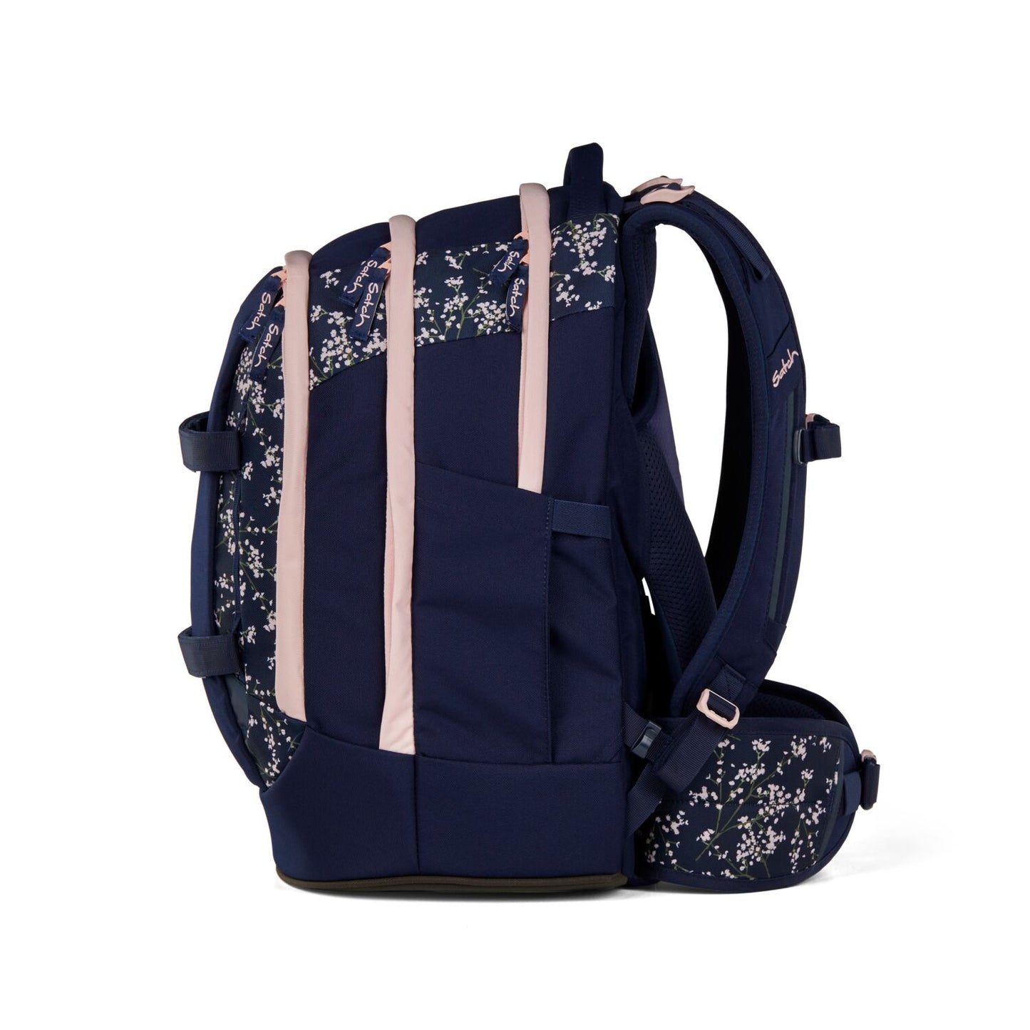 Schulrucksack-Set PACK Bloomy Breeze 3-teilig, Kollektion 2025