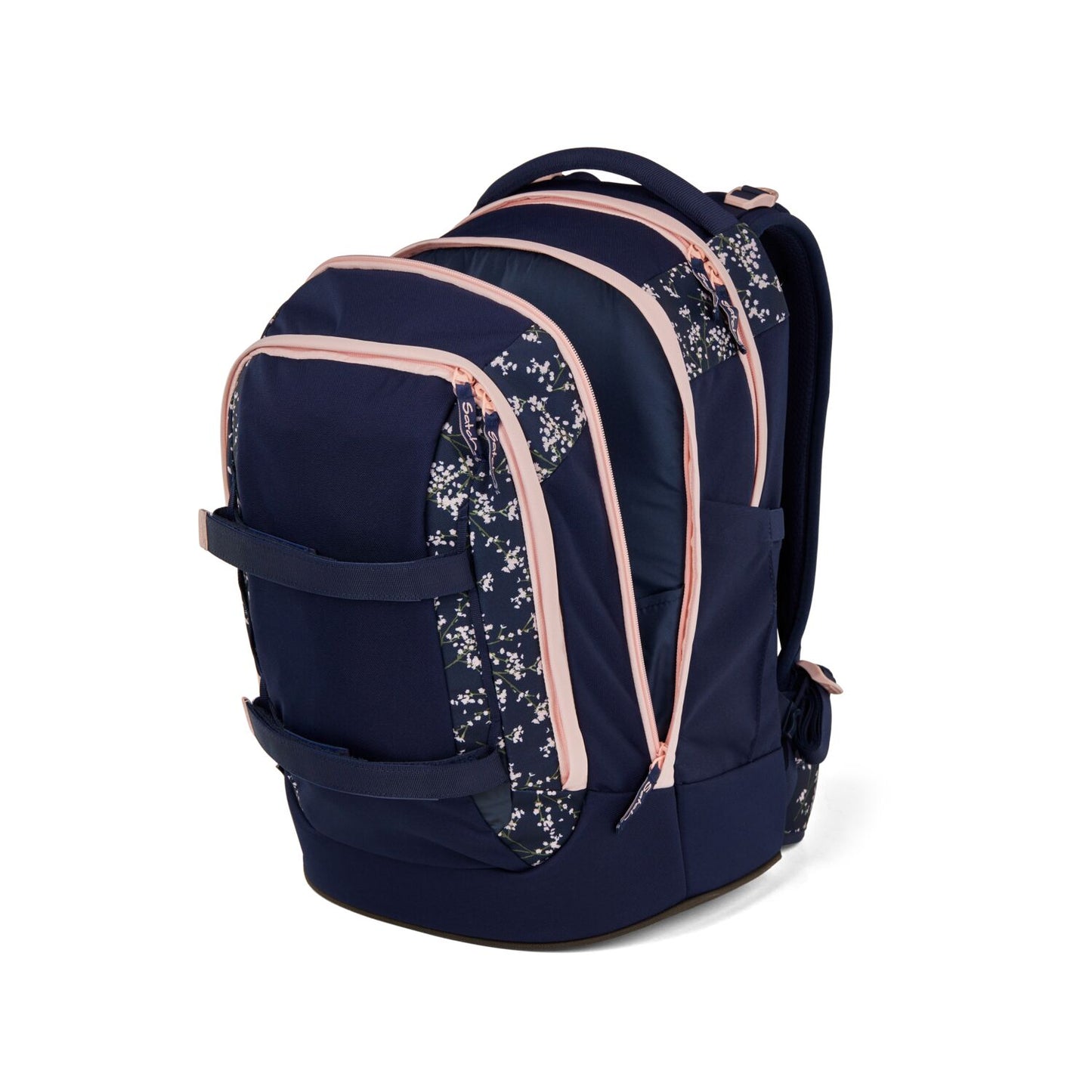 Schulrucksack-Set PACK Bloomy Breeze 3-teilig, Kollektion 2025
