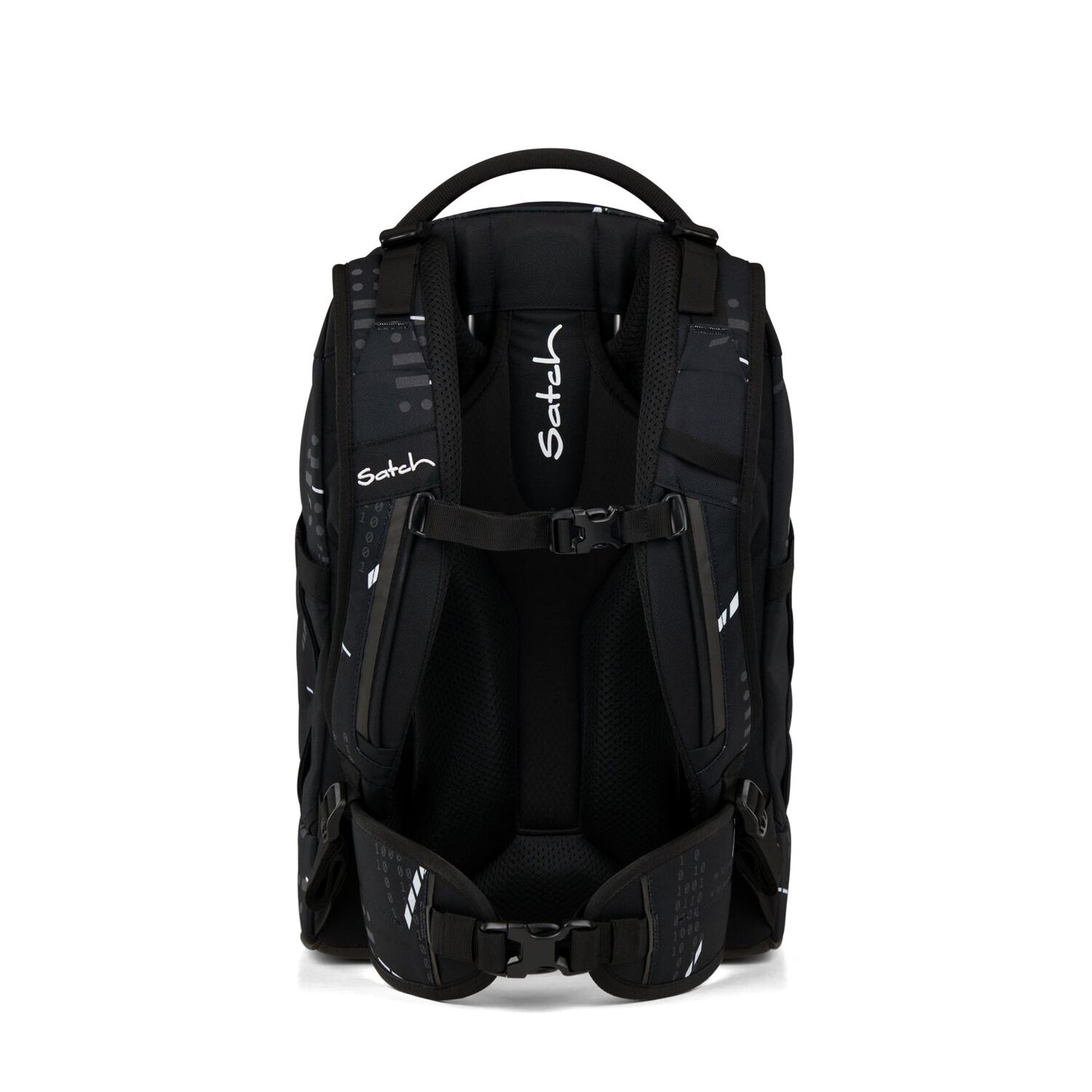 Schulrucksack-Set PACK Ninja Matrix 2-teilig, Kollektion 2025