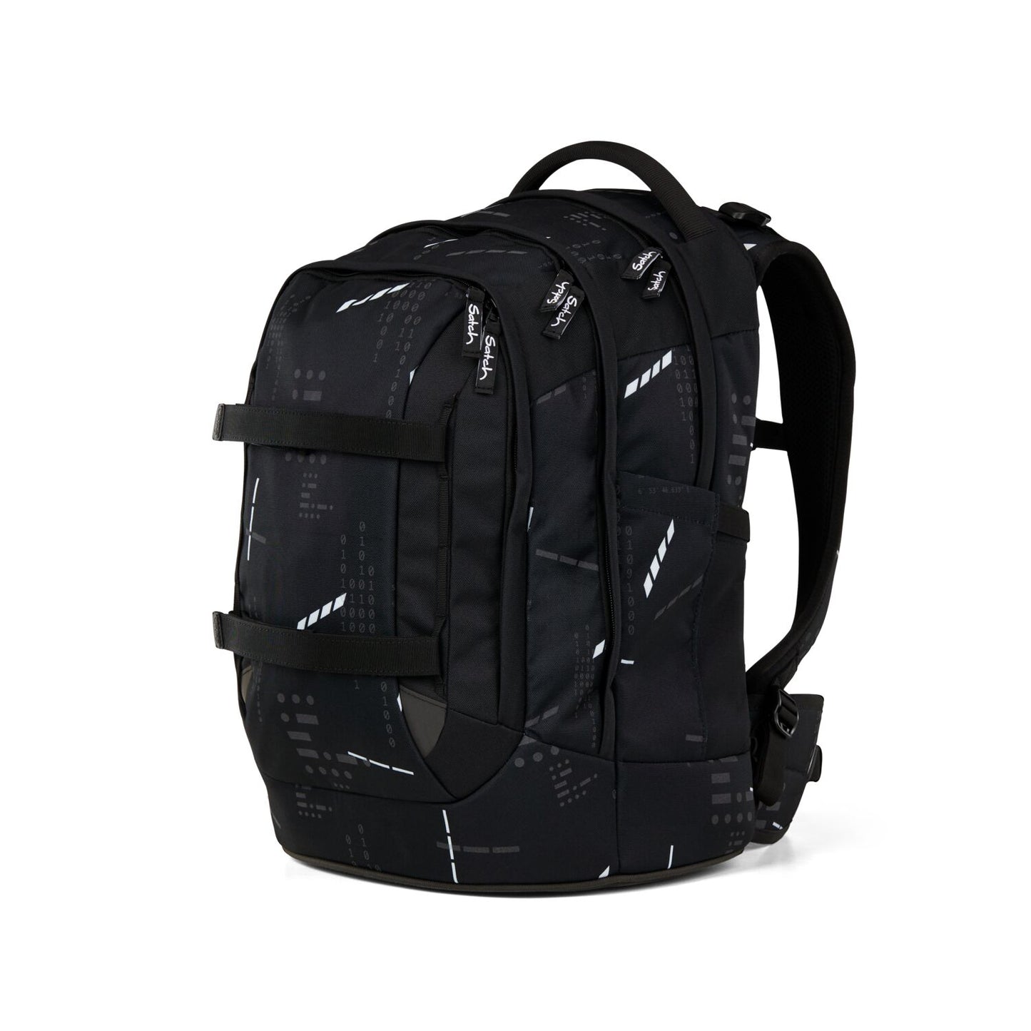 Schulrucksack-Set PACK Ninja Matrix 2-teilig, Kollektion 2025