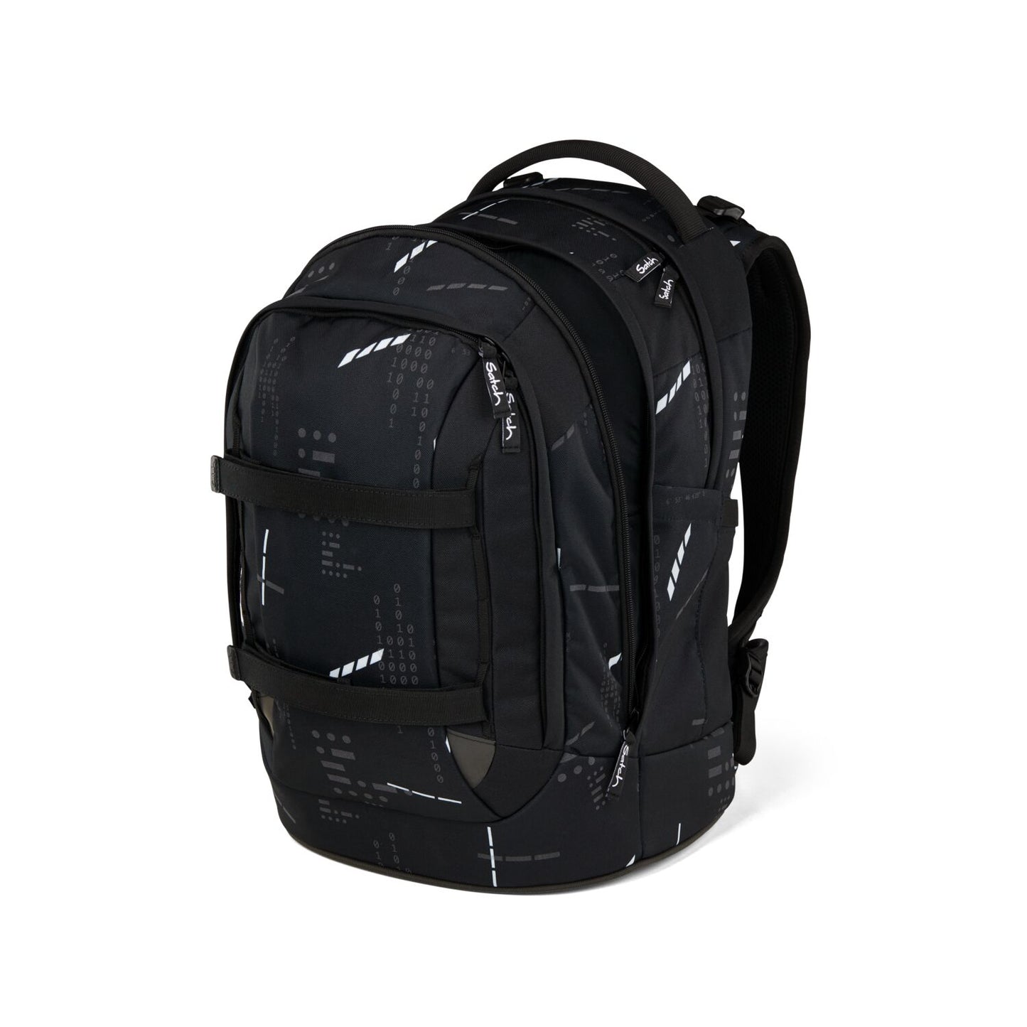 Schulrucksack-Set PACK Ninja Matrix 2-teilig