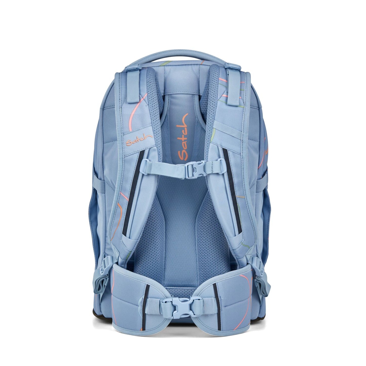Schulrucksack PACK Vivid Blue, Kollektion 2025