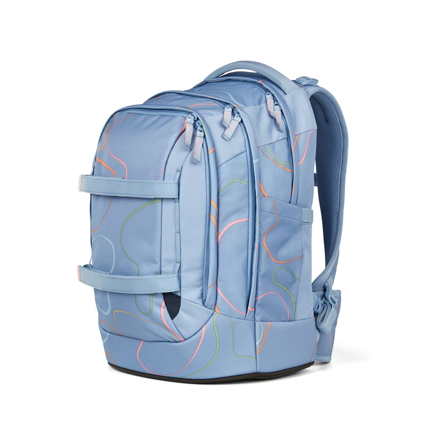 Schulrucksack PACK Vivid Blue, Kollektion 2025