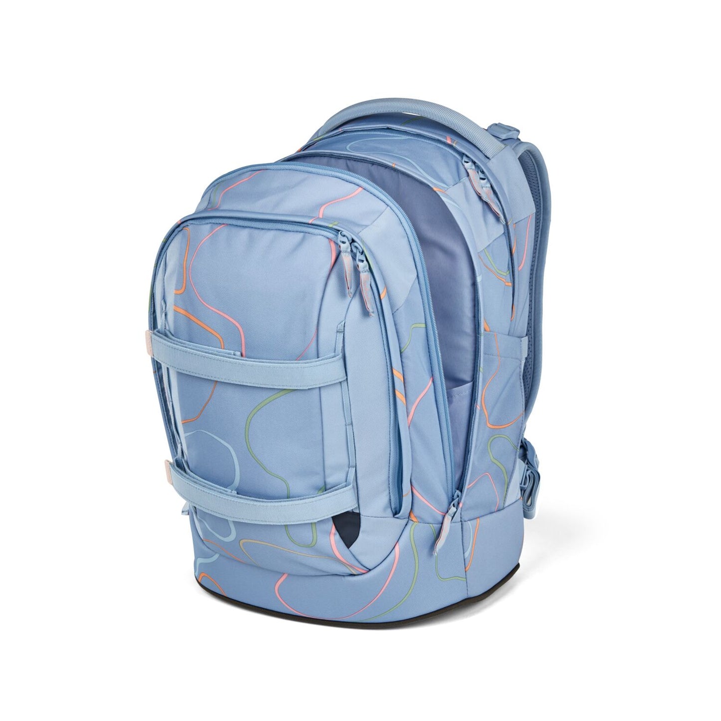 Schulrucksack PACK Vivid Blue, Kollektion 2025
