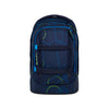 Schulrucksack-Set PACK Blue Tech 4-teilig