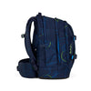 Schulrucksack-Set PACK Blue Tech 3-teilig