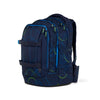 Schulrucksack-Set PACK Blue Tech 3-teilig