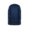 Schulrucksack-Set PACK Blue Tech 2-teilig