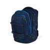 Schulrucksack-Set PACK Blue Tech 3-teilig, Kollektion 2025