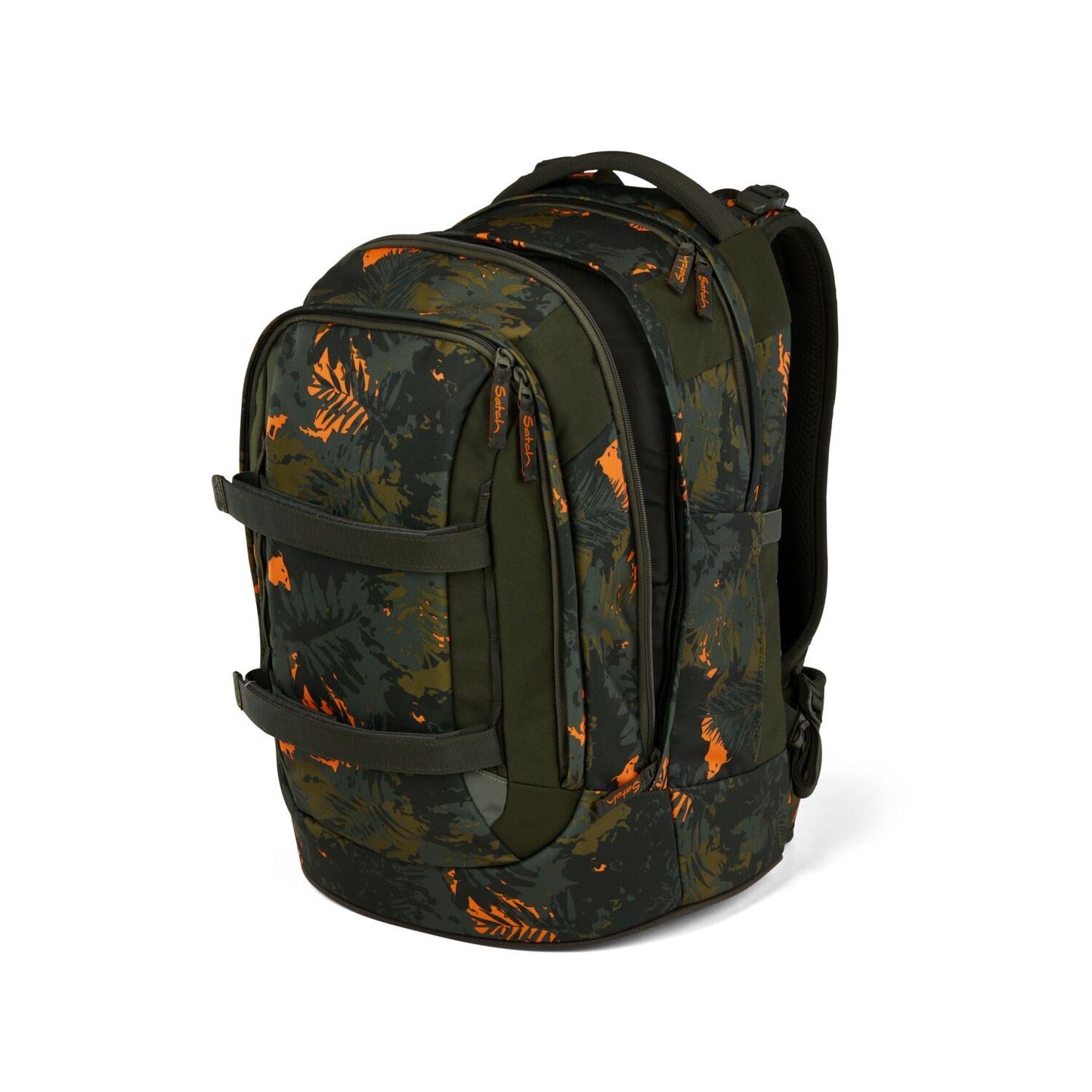 Schulrucksack PACK Jurassic Jungle, Kollektion 2025