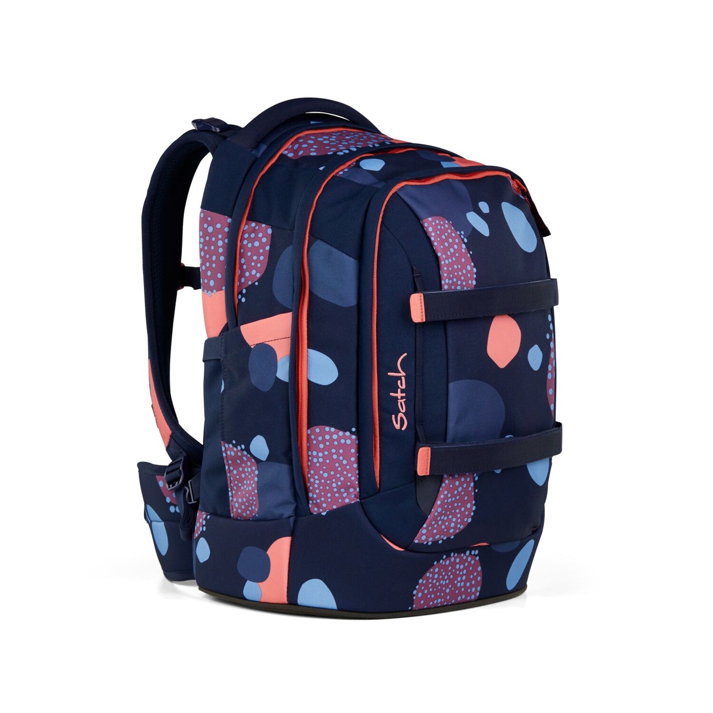 Schulrucksack-Set PACK Coral Reef 3-teilig, Kollektion 2025