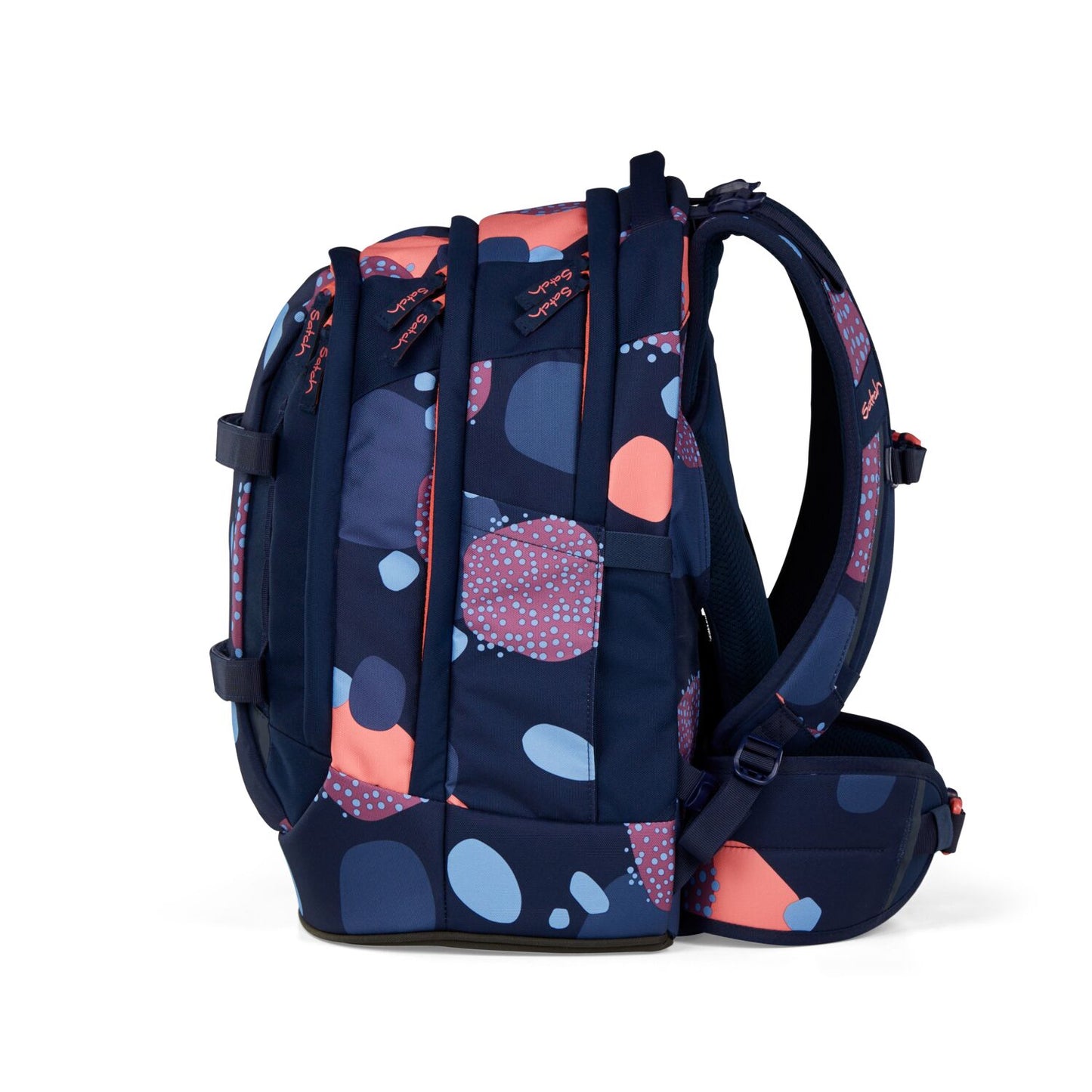 Schulrucksack-Set PACK Coral Reef 3-teilig, Kollektion 2025