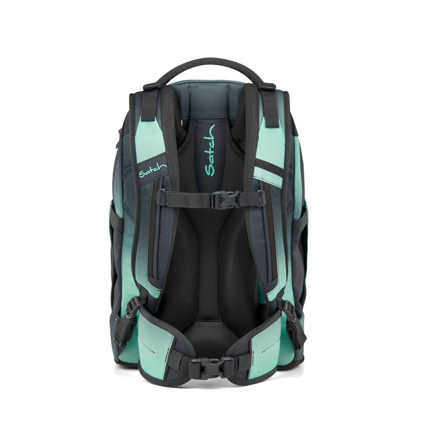 Schulrucksack-Set PACK Gradient Mint 4-teilig