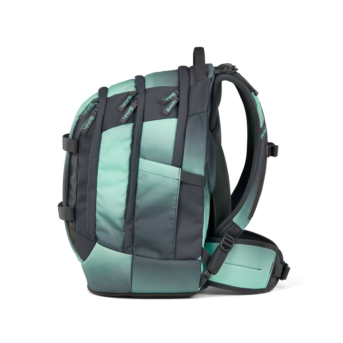 Schulrucksack-Set PACK Gradient Mint 4-teilig