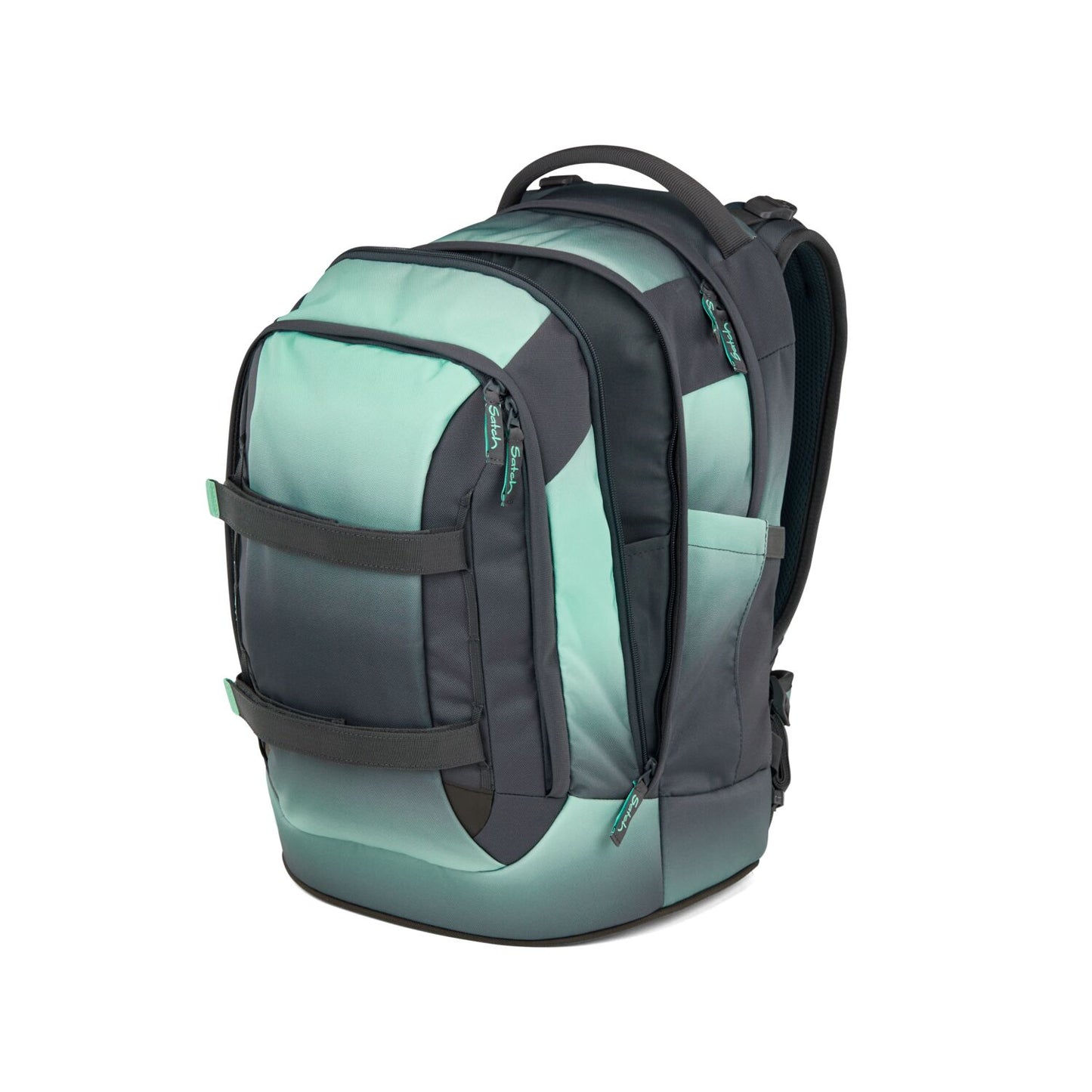 Schulrucksack-Set PACK Gradient Mint 4-teilig