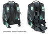 Schulrucksack-Set PACK Seismic Blue 4-teilig