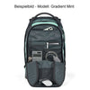 Schulrucksack-Set PACK Seismic Blue 4-teilig
