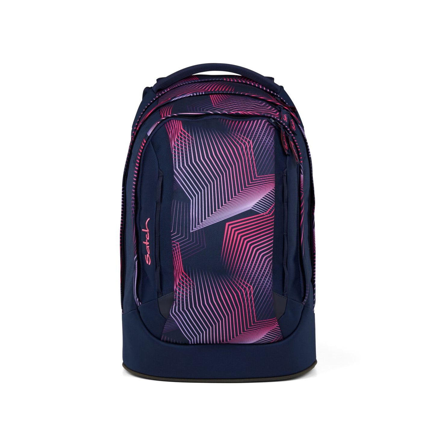 Schulrucksack-Set PACK Seismic Pink 2-teilig