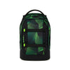 Schulrucksack-Set PACK Seismic Green 4-teilig