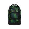 Schulrucksack-Set PACK Seismic Green 3-teilig
