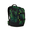 Schulrucksack PACK Seismic Green, Kollektion 2025