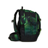 Schulrucksack-Set PACK Seismic Green 2-teilig