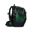 Schulrucksack-Set PACK Seismic Green 2-teilig