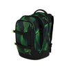 Schulrucksack-Set PACK Seismic Green 2-teilig