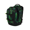 Schulrucksack-Set PACK Seismic Green 3-teilig