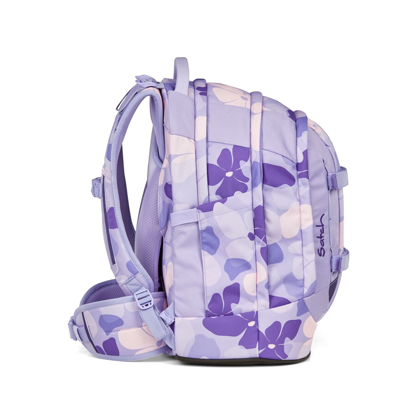 Schulrucksack-Set PACK Lilac Blossom 3-teilig