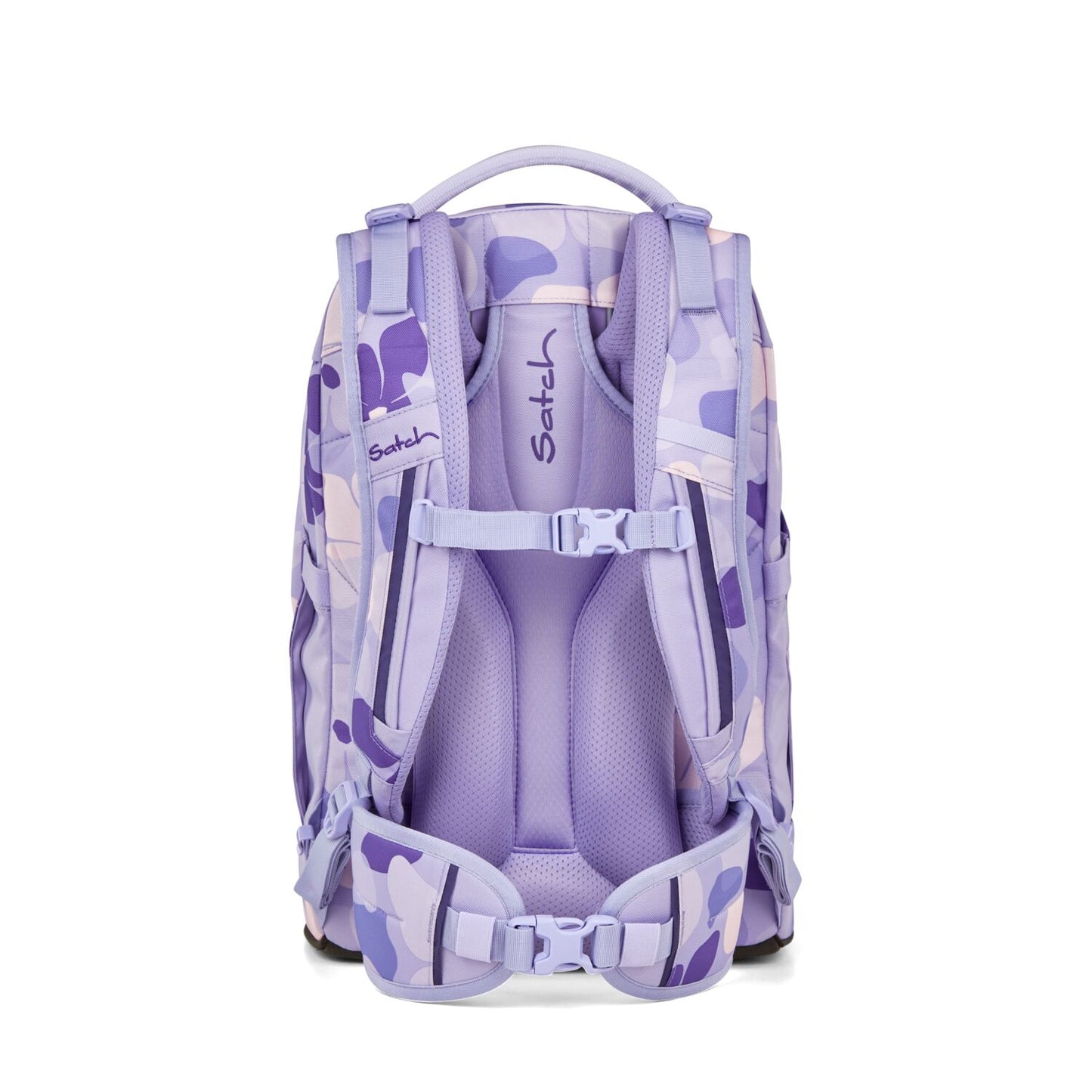 Schulrucksack-Set PACK Lilac Blossom 4-teilig