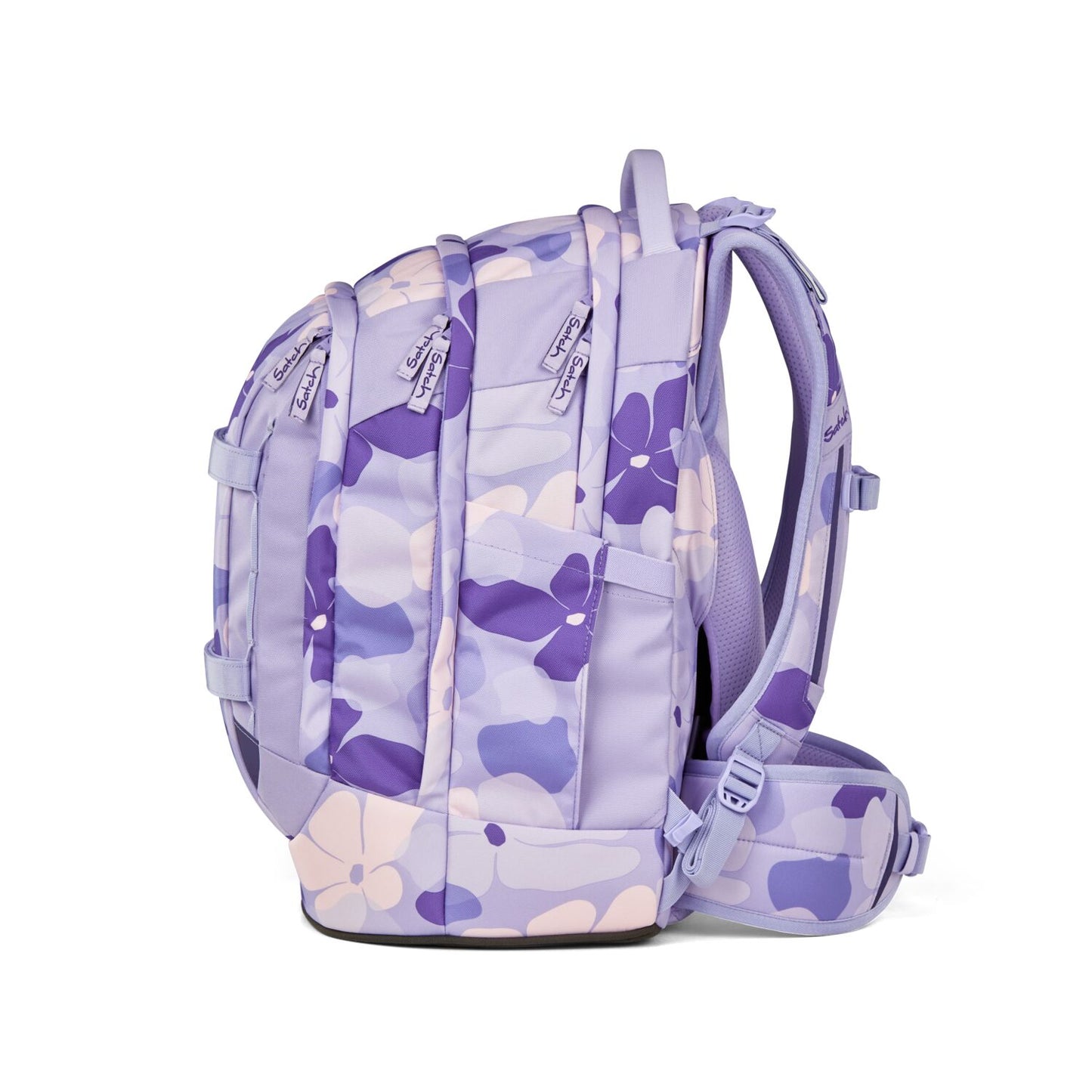 Schulrucksack-Set PACK Lilac Blossom 4-teilig