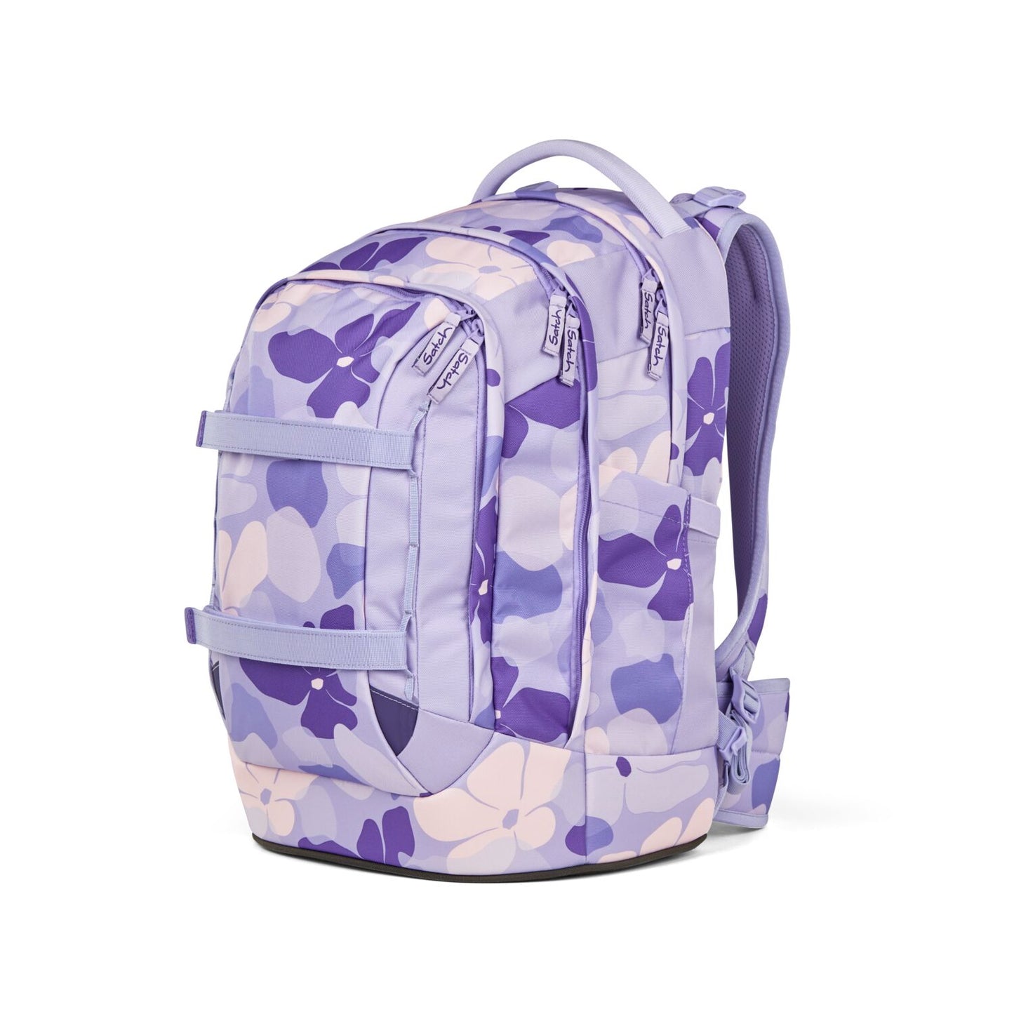 Schulrucksack-Set PACK Lilac Blossom 4-teilig