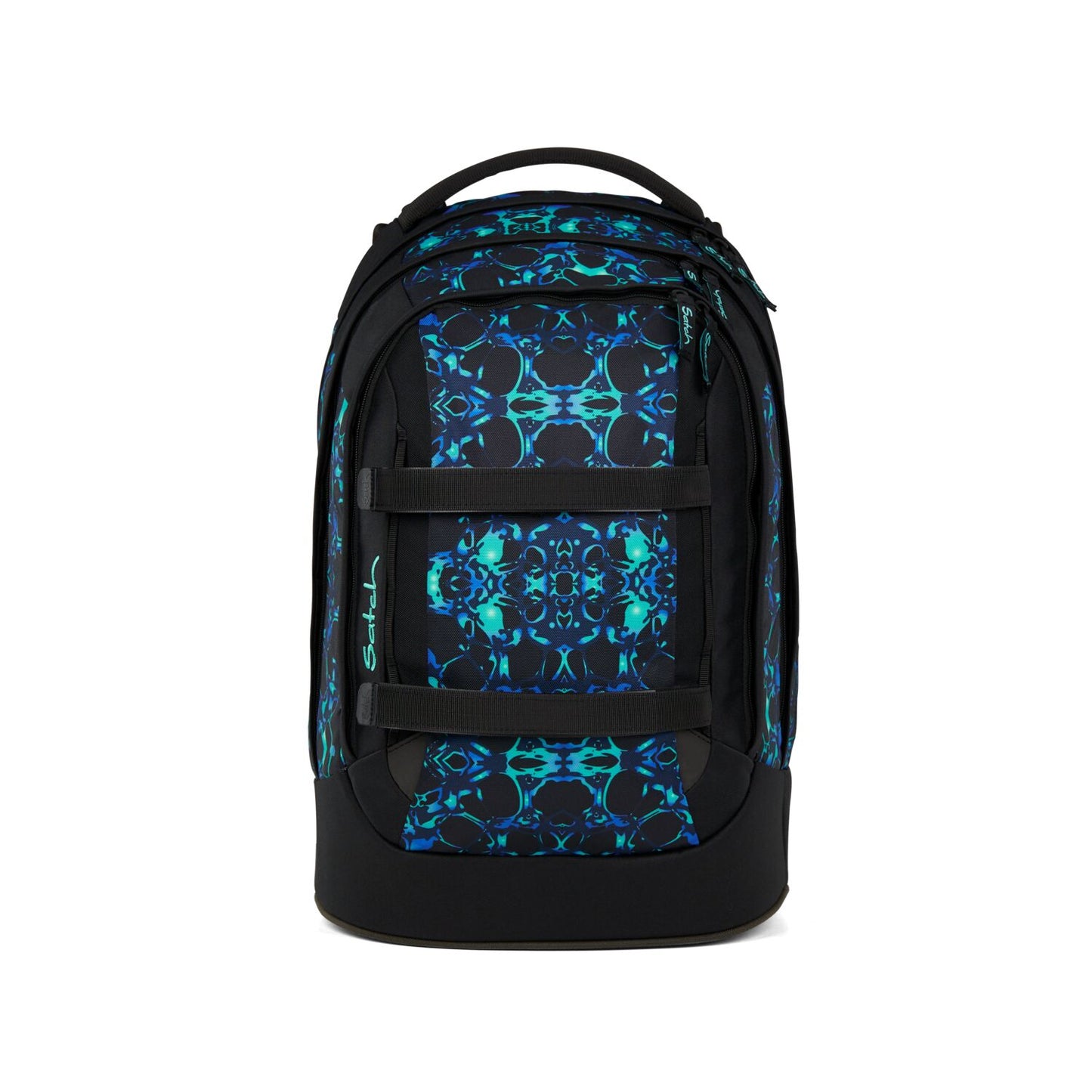 Schulrucksack-Set PACK Caleido Blue 3-teilig, Kollektion 2025