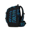 Schulrucksack-Set PACK Caleido Blue 3-teilig, Kollektion 2025