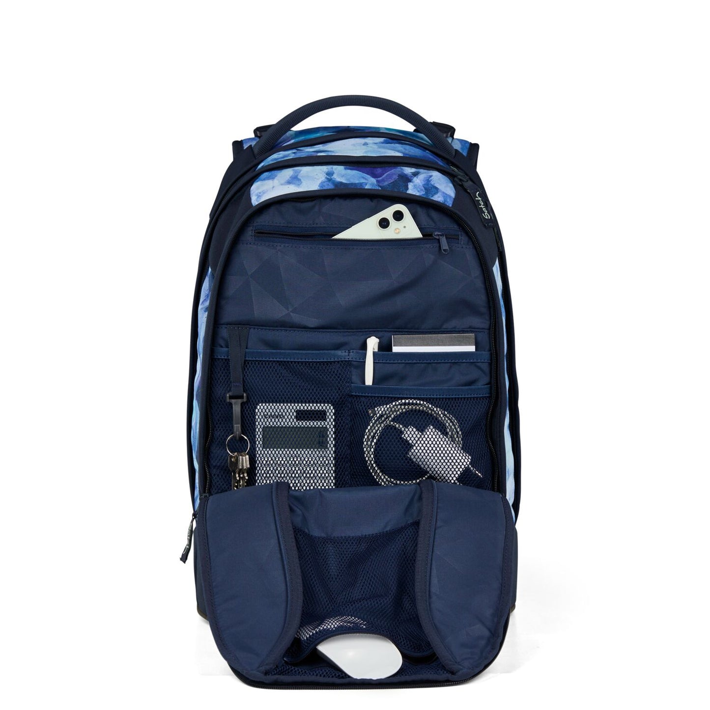 Schulrucksack-Set PACK Blurry Sky 3-teilig
