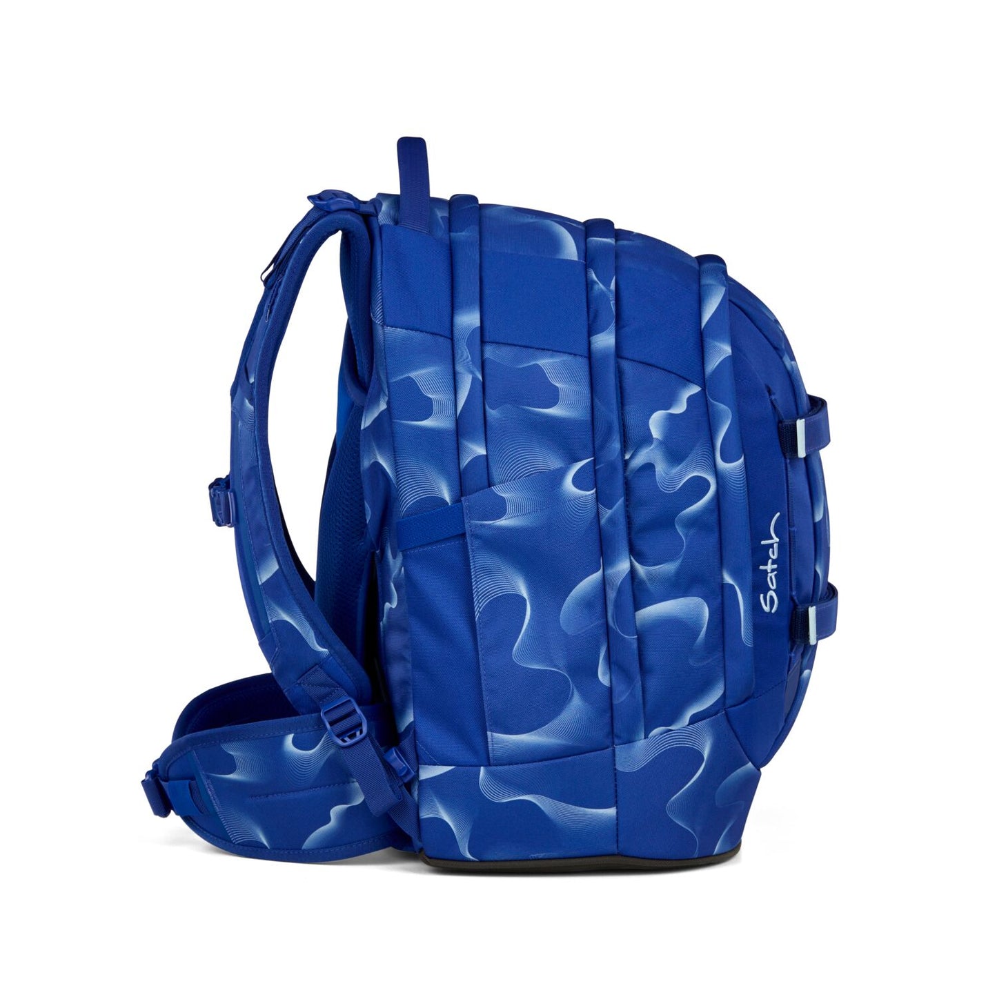 Schulrucksack-Set PACK Vibrant Blue 4-teilig