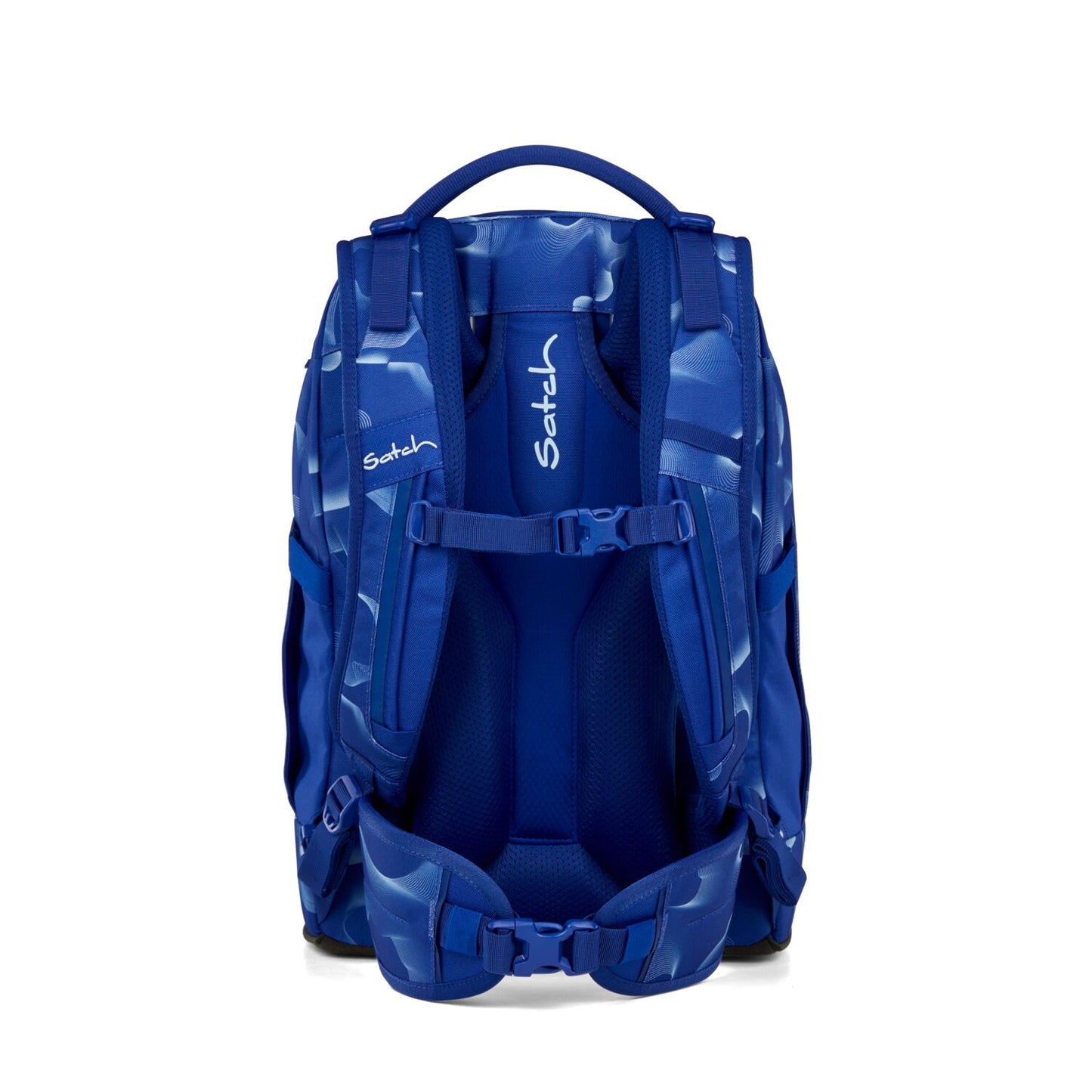 Schulrucksack-Set PACK Vibrant Blue 3-teilig, Kollektion 2025