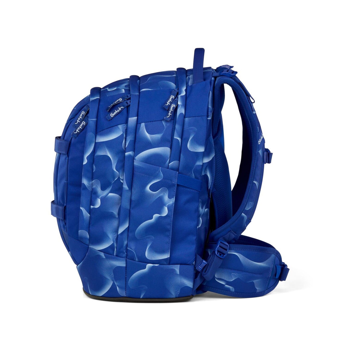 Schulrucksack-Set PACK Vibrant Blue 3-teilig, Kollektion 2025