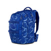 Schulrucksack-Set PACK Vibrant Blue 3-teilig, Kollektion 2025