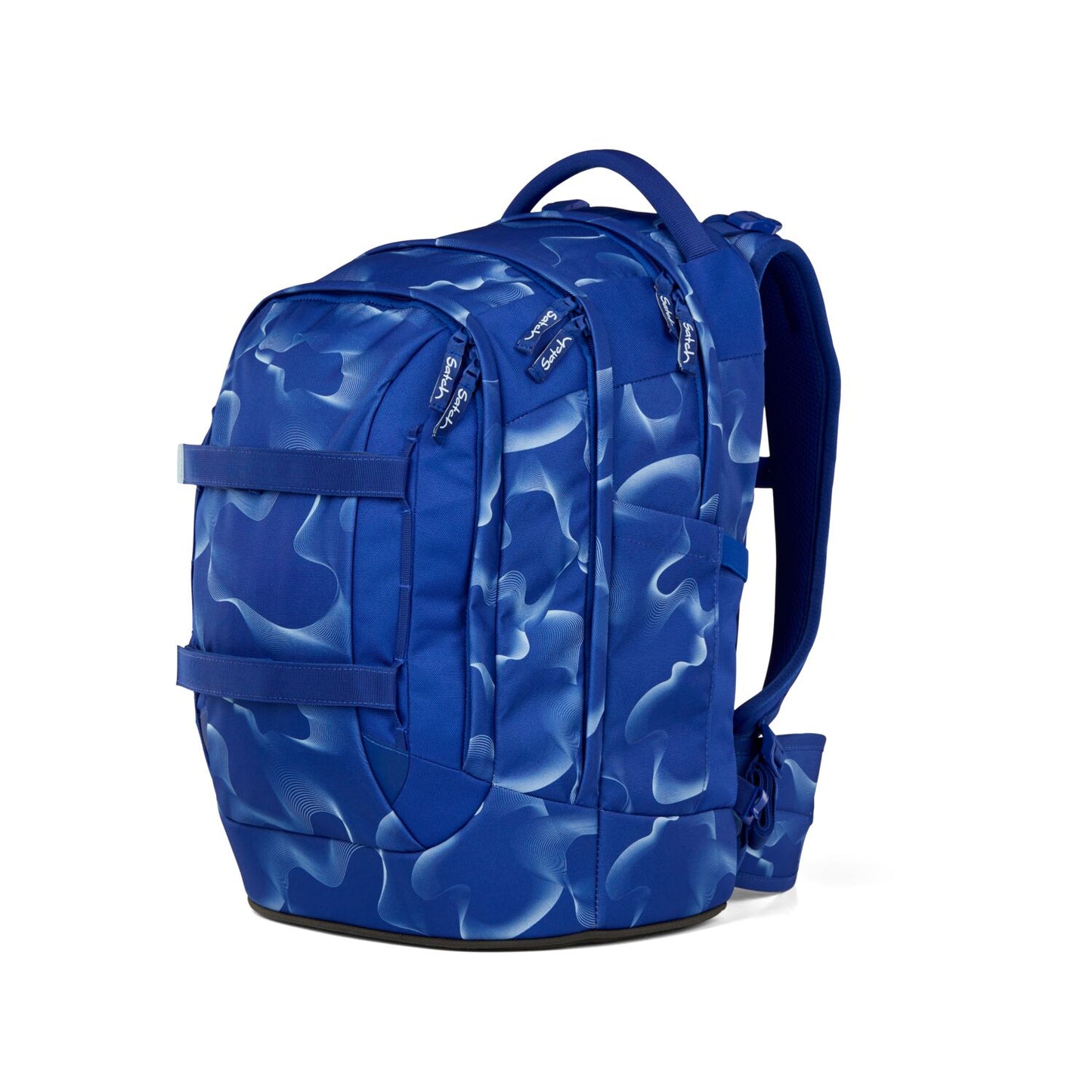 Schulrucksack-Set PACK Vibrant Blue 2-teilig, Kollektion 2025