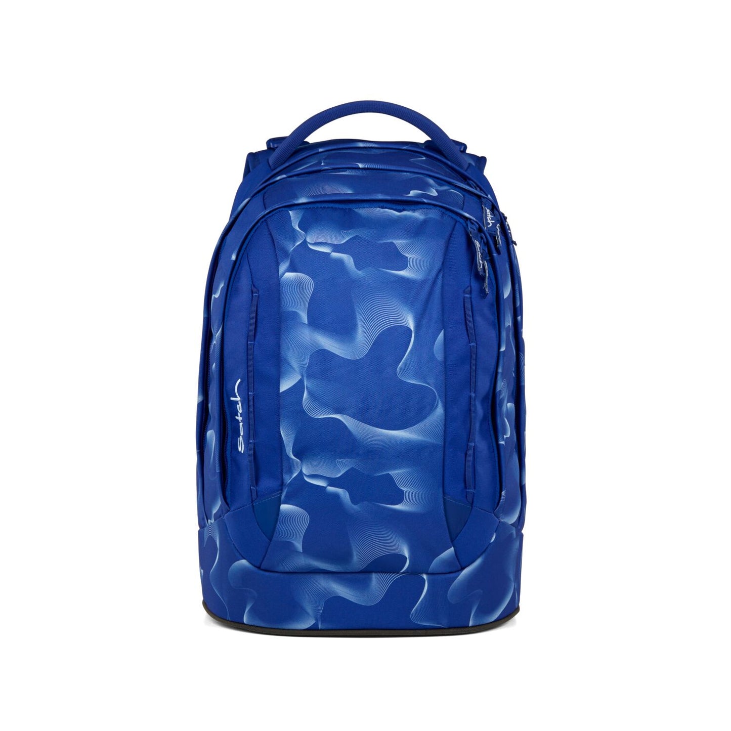 Schulrucksack-Set PACK Vibrant Blue 3-teilig, Kollektion 2025