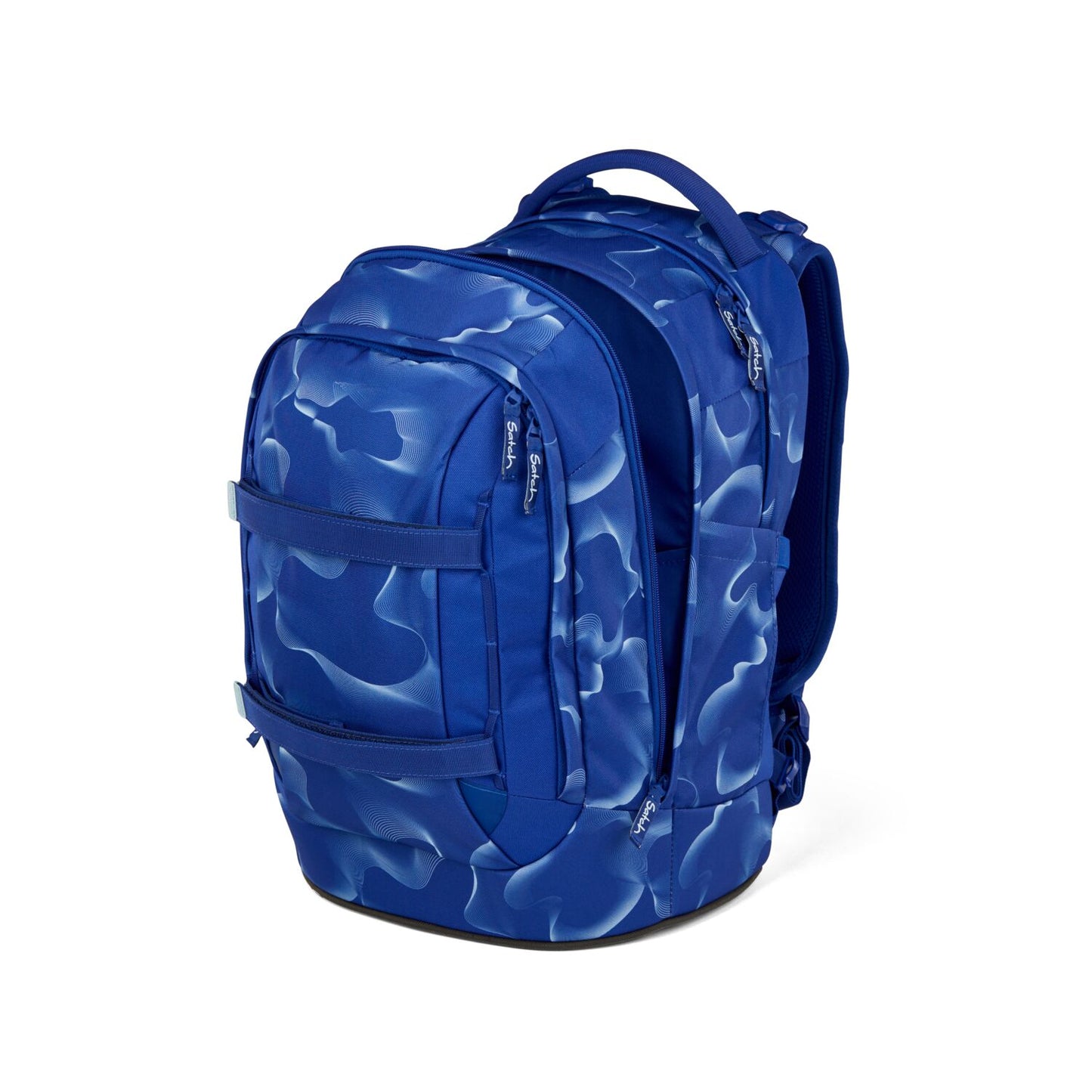 Schulrucksack-Set PACK Vibrant Blue 3-teilig, Kollektion 2025