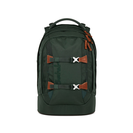 Schulrucksack PACK Nordic Forest Green, Kollektion 2025